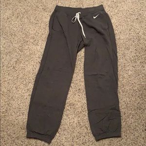 Nike sweatpants